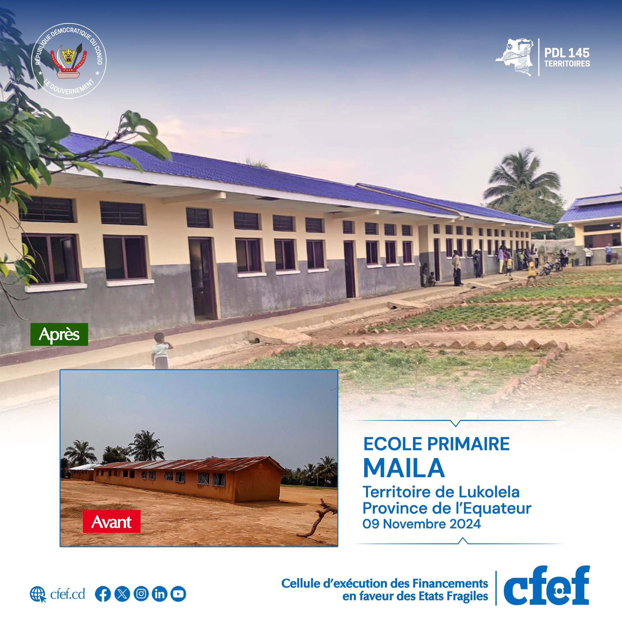 École Primaire Maila