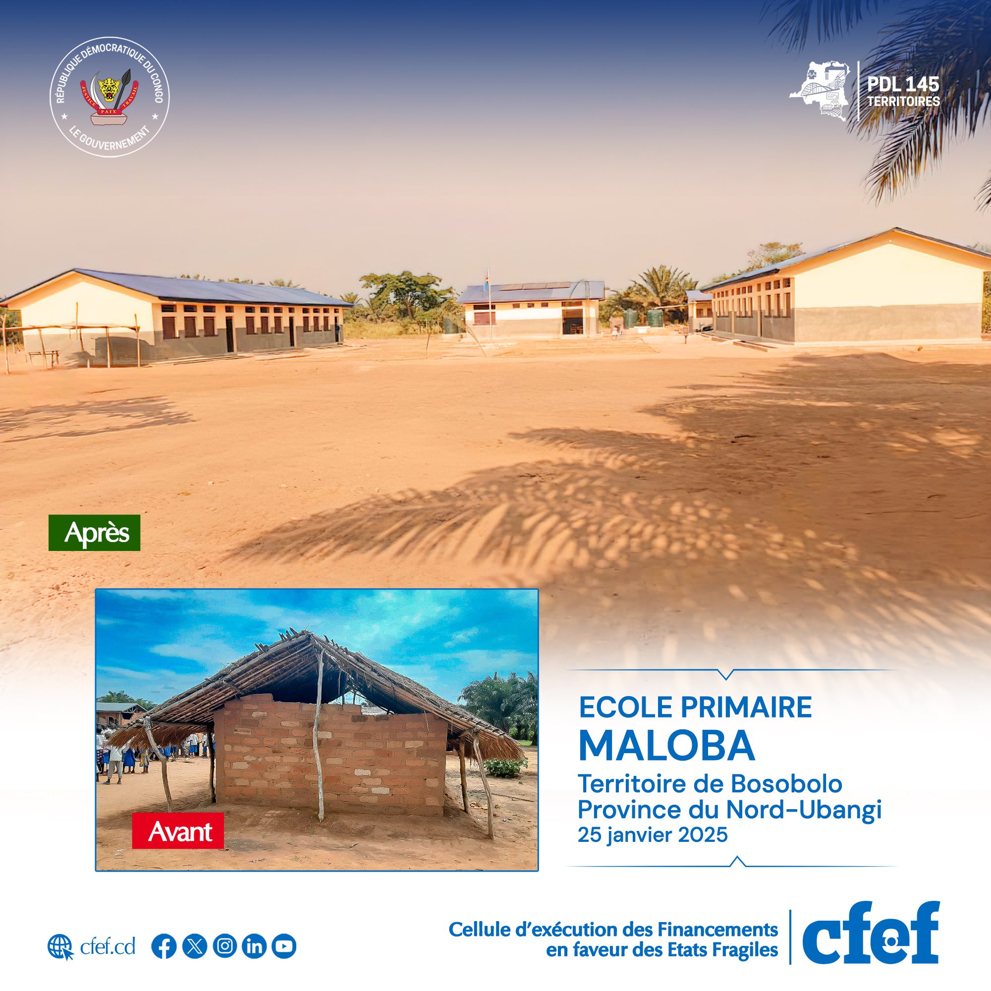 École Primaire Maloba