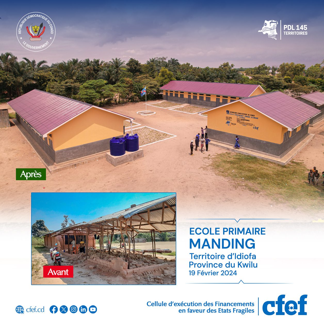 École Primaire Manding