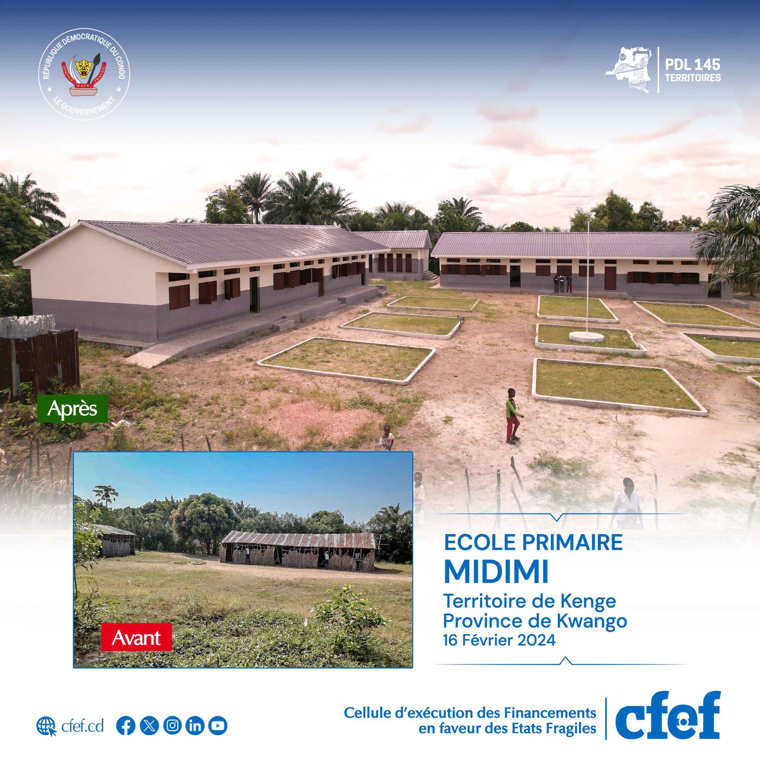 École Primaire Midimi