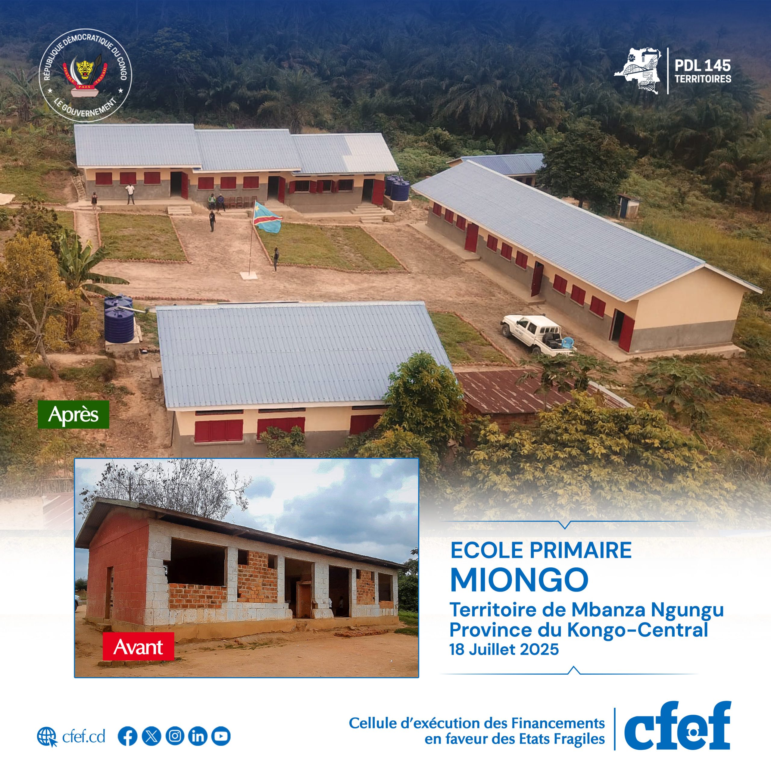École Primaire Miongo