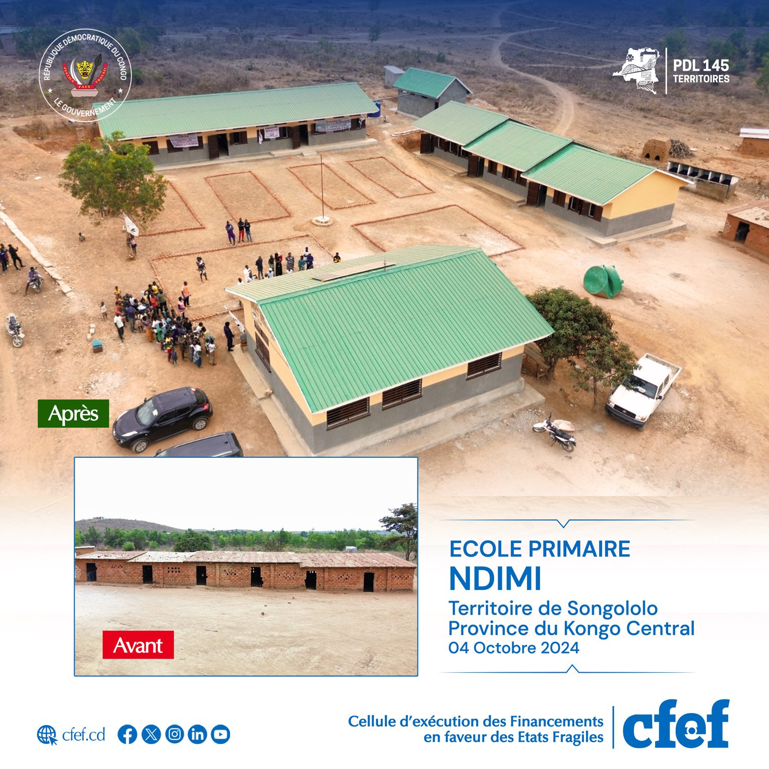 École Primaire Ndimi