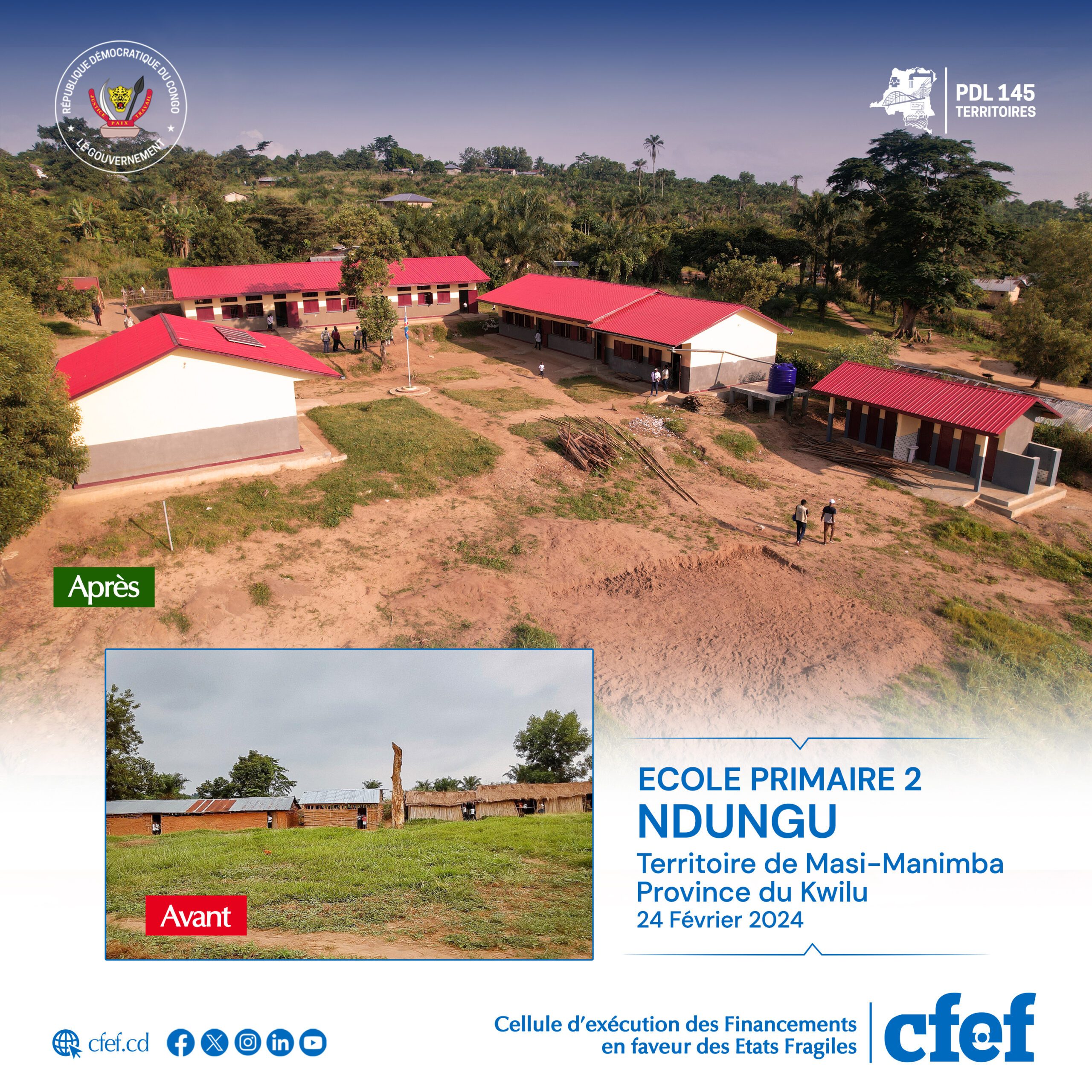 École Primaire 2 Ndungu