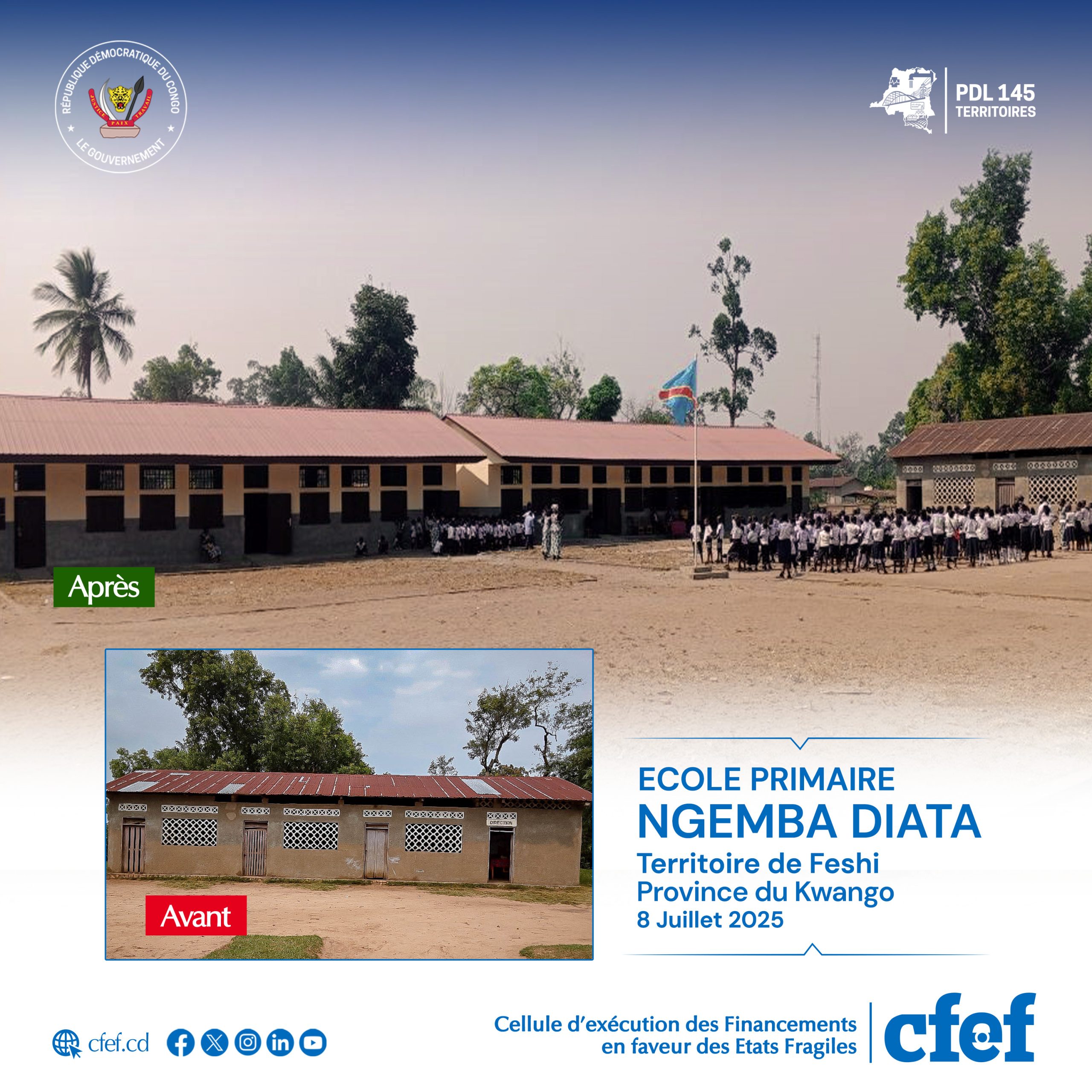 École Primaire Ngemba Diata
