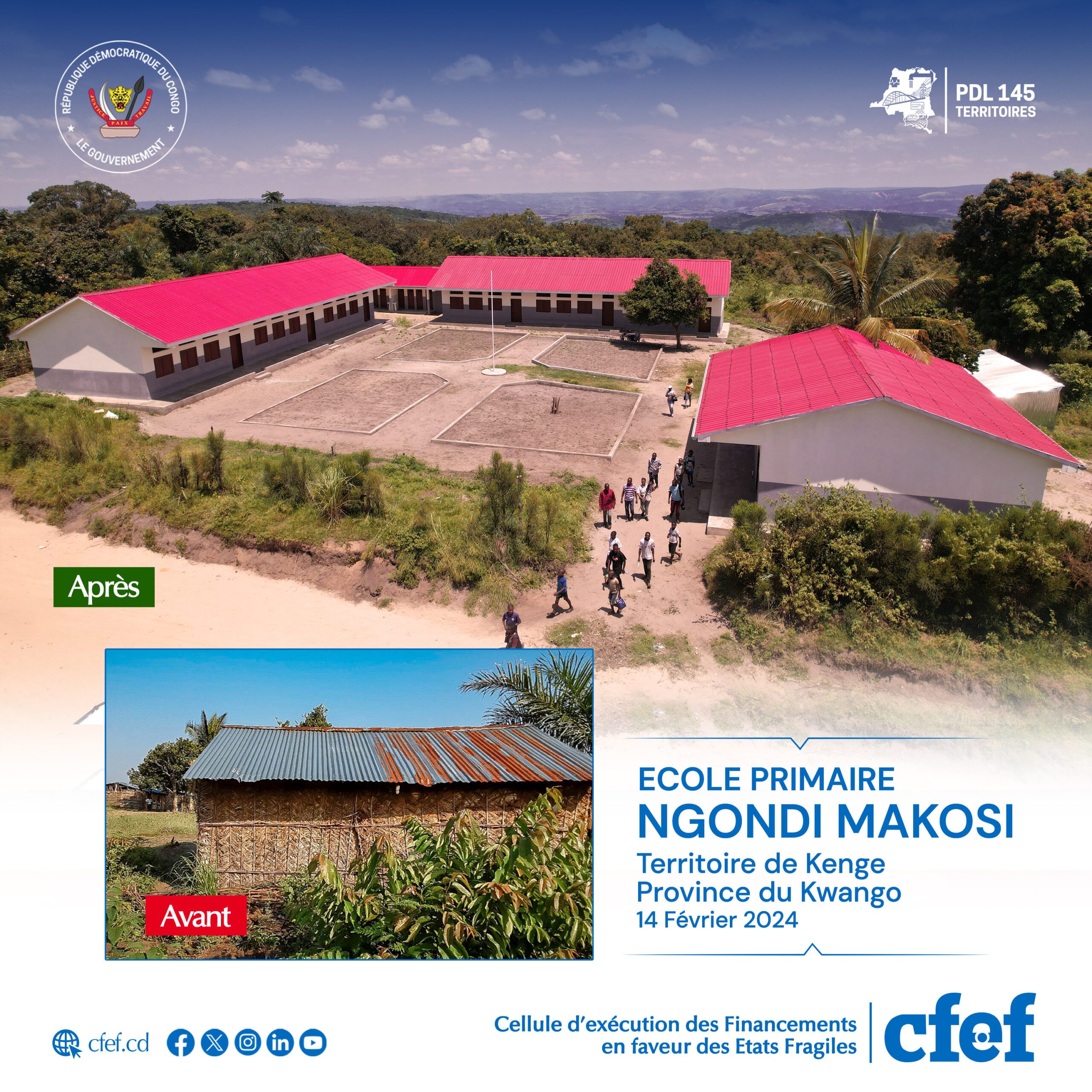 École Primaire Ngondi Makosi