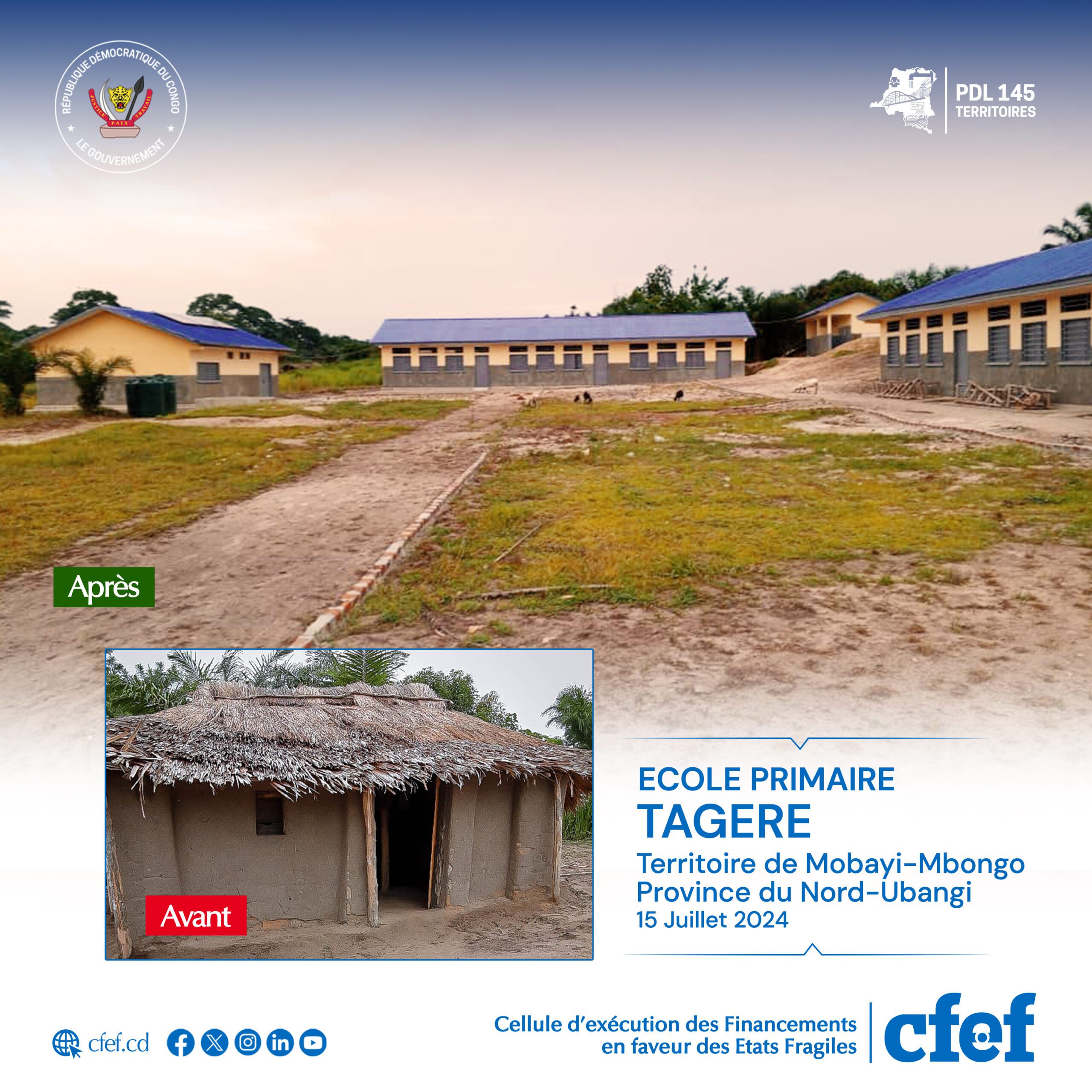 École Primaire Tagere