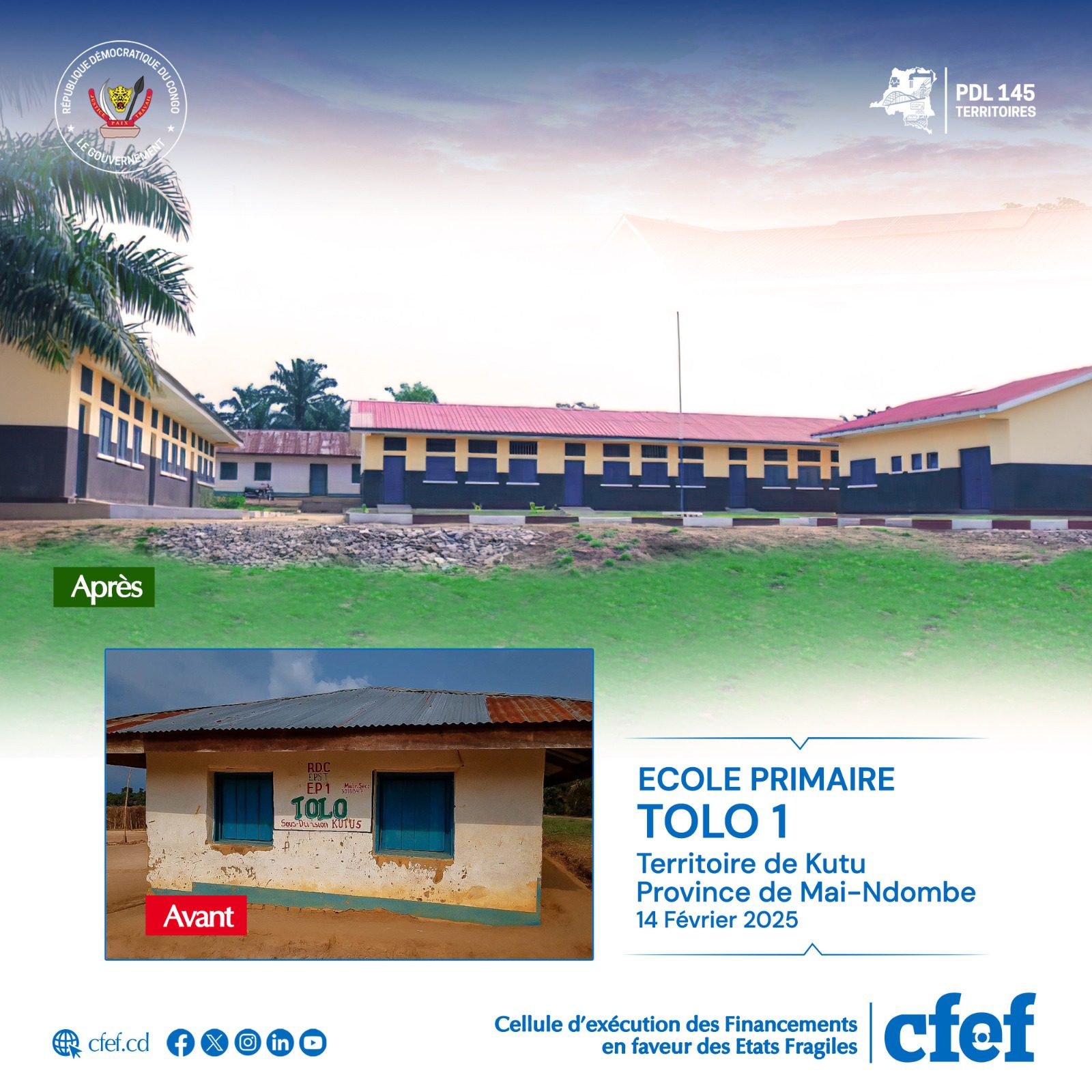 École Primaire Tolo 1