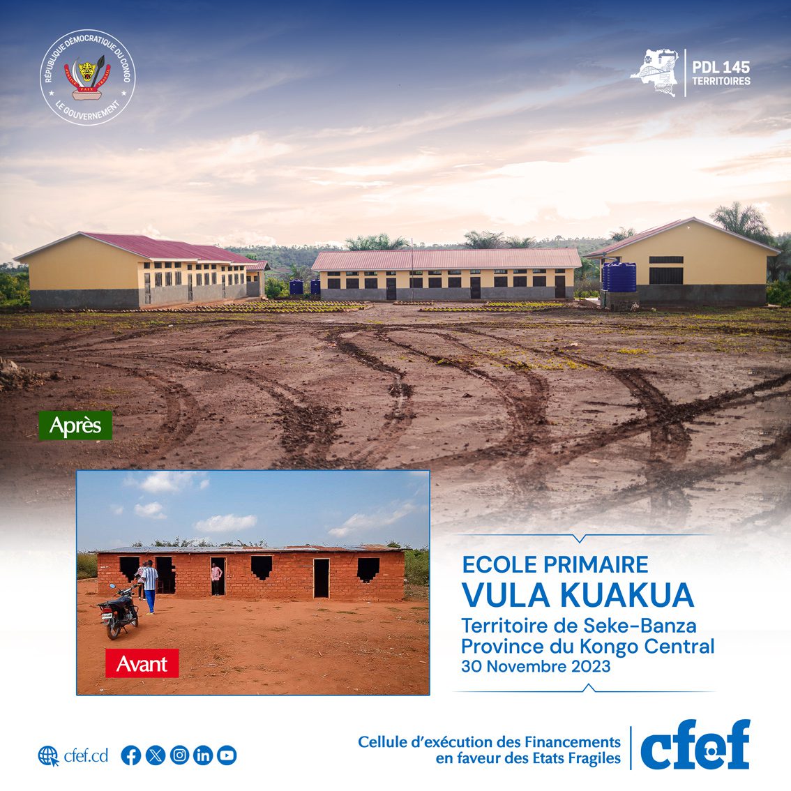 École Primaire Vula Kuakua